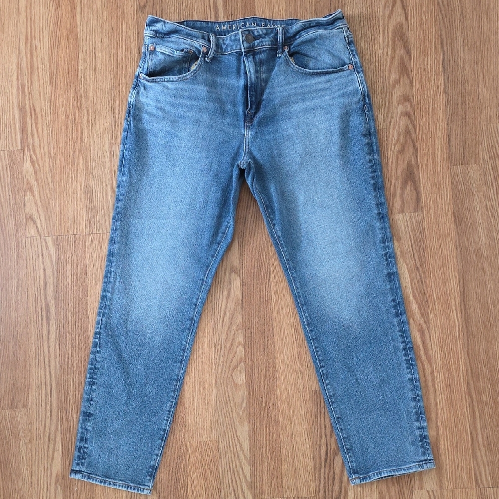 American Eagle Outfitters Airflex Blue Jeans 34x30